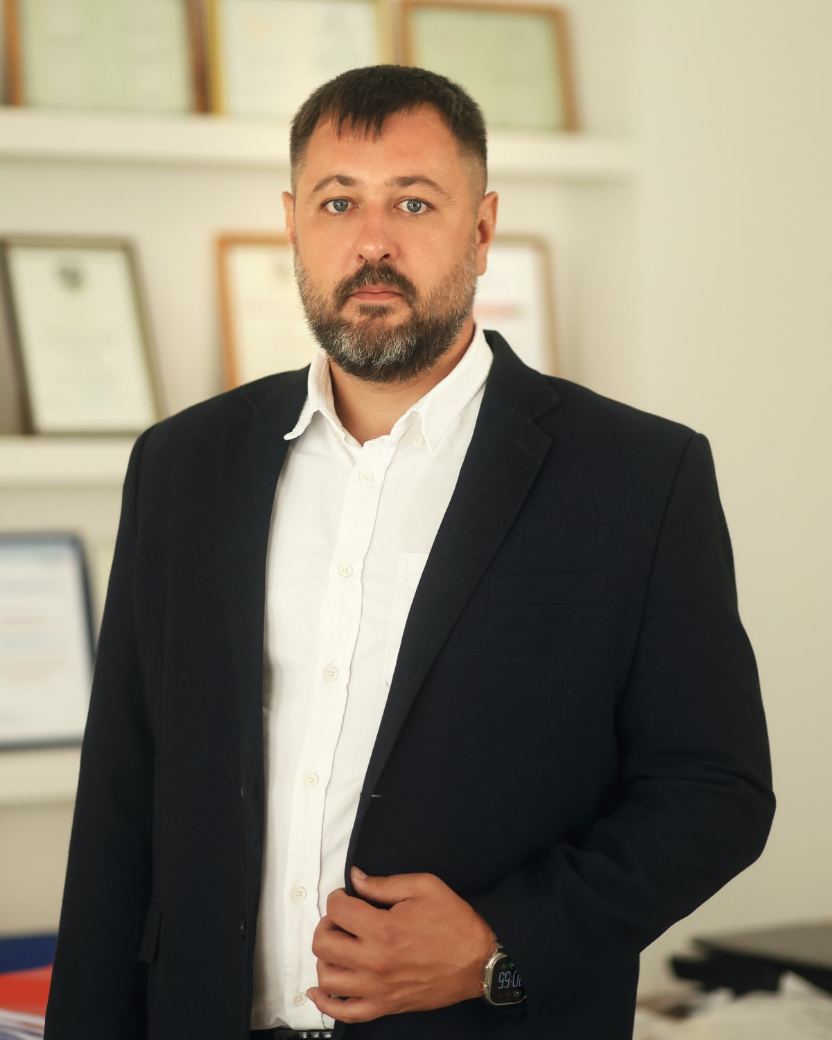Семейный юрист Сергей Иванович Чесноков