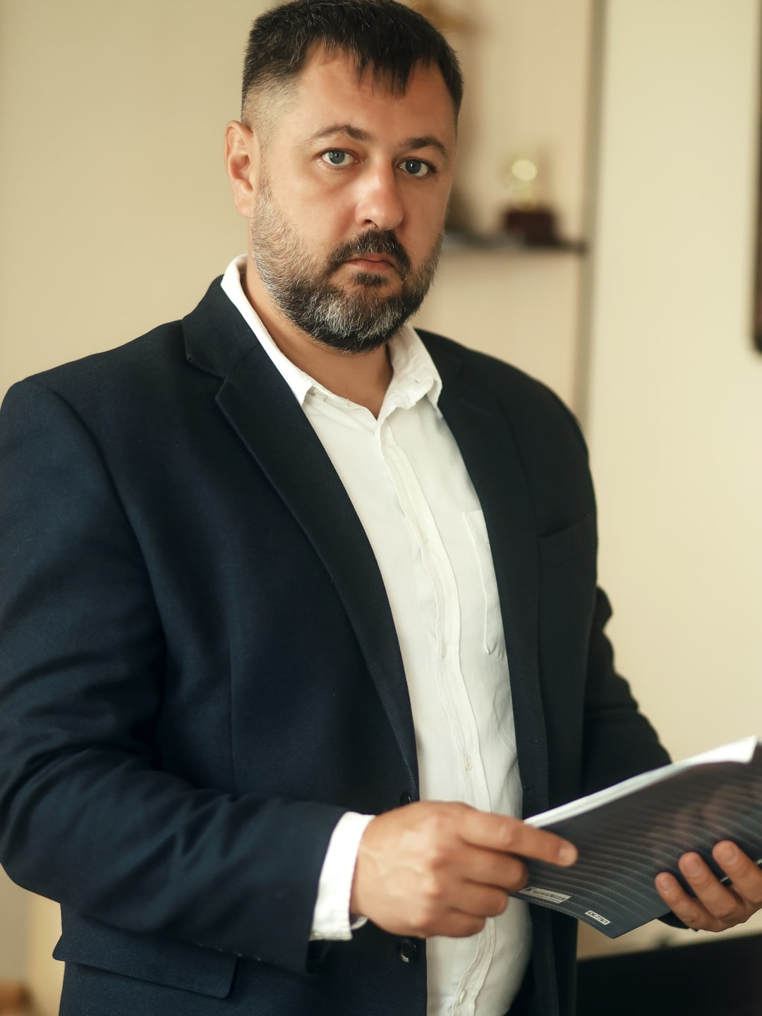 Сергей Иванович Чесноков